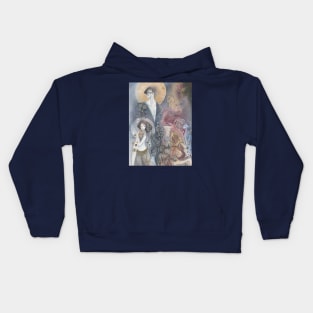 The Sandman Kids Hoodie